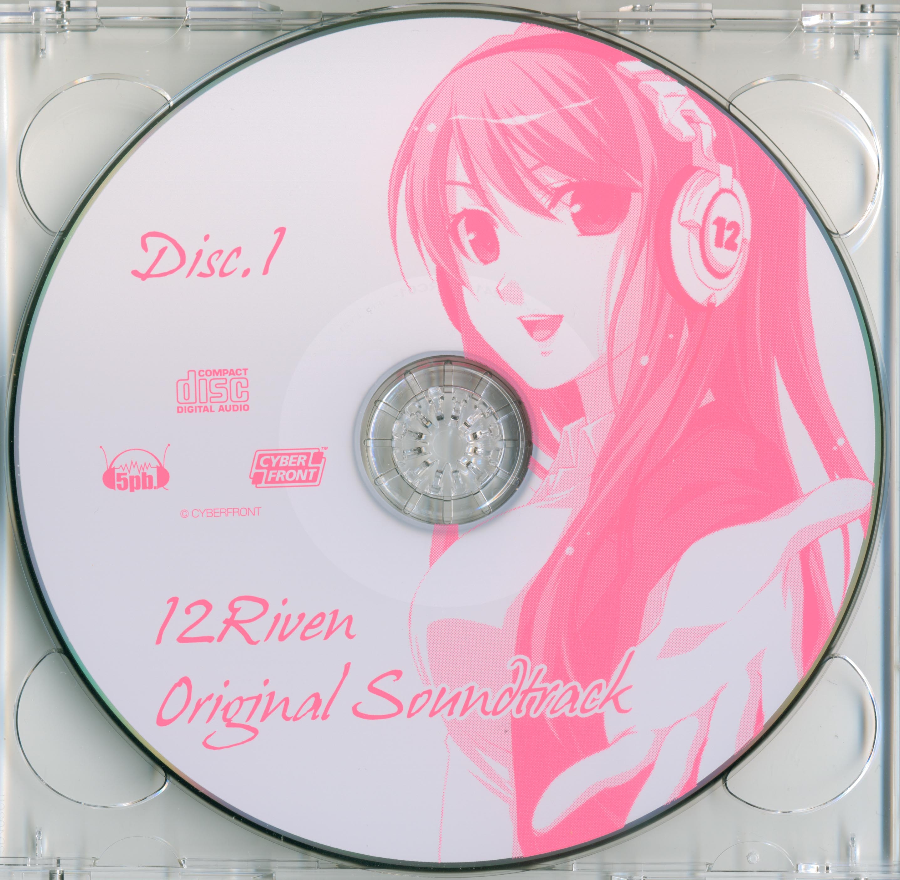 12RIVEN Original Soundtrack (2008) MP3 - Download Soundtracks for